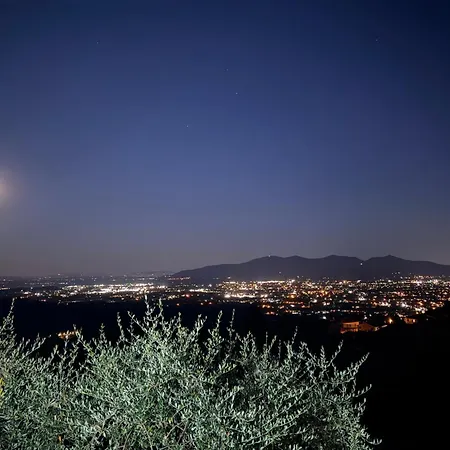 펜션 Polla Relax Vicino Lucca Matraia